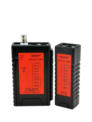 Тестер кабелей Noyafa NF-468B