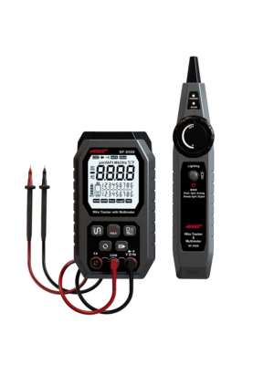 NOYAFA NF-8509 Кабельный тестер + Мультиметр
